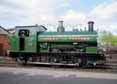 Photograph of 0-6-0 - 813 0-6-0 at Didcot on 15/04/17