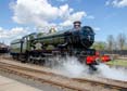 Photograph of PENDENNIS CASTLE - 4079 PENDENNIS CASTLE at Didcot on 15/04/22