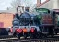 Photograph of 2-6-2T - 6106 2-6-2T at Didcot on 15/04/22