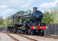 Photograph of PENDENNIS CASTLE - 4079 PENDENNIS CASTLE at Didcot on 15/04/22