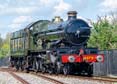 Photograph of PENDENNIS CASTLE - 4079 PENDENNIS CASTLE at Didcot on 15/04/22