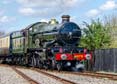 Photograph of PENDENNIS CASTLE - 4079 PENDENNIS CASTLE at Didcot on 15/04/22