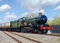 Photograph of PENDENNIS CASTLE - 4079 PENDENNIS CASTLE at Didcot on 15/04/22