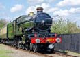Photograph of PENDENNIS CASTLE - 4079 PENDENNIS CASTLE at Didcot on 15/04/22