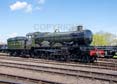Photograph of PENDENNIS CASTLE - 4079 PENDENNIS CASTLE at Didcot on 15/04/22