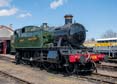 Photograph of 2-6-2T - 6106 2-6-2T at Didcot on 15/04/22