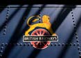 Photograph of Steam Images - The Striped Lion at Didcot on 15/04/22