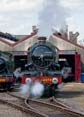 Photograph of PENDENNIS CASTLE - 4079 PENDENNIS CASTLE at Didcot on 15/04/22