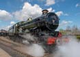 Photograph of PENDENNIS CASTLE - 4079 PENDENNIS CASTLE at Didcot on 15/04/22