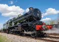 Photograph of PENDENNIS CASTLE - 4079 PENDENNIS CASTLE at Didcot on 15/04/22