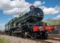 Photograph of PENDENNIS CASTLE - 4079 PENDENNIS CASTLE at Didcot on 15/04/22