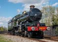 Photograph of PENDENNIS CASTLE - 4079 PENDENNIS CASTLE at Didcot on 15/04/22