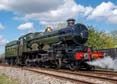 Photograph of PENDENNIS CASTLE - 4079 PENDENNIS CASTLE at Didcot on 15/04/22