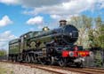 Photograph of PENDENNIS CASTLE - 4079 PENDENNIS CASTLE at Didcot on 15/04/22