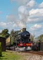 Photograph of PENDENNIS CASTLE - 4079 PENDENNIS CASTLE at Didcot on 15/04/22