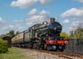 Photograph of PENDENNIS CASTLE - 4079 PENDENNIS CASTLE at Didcot on 15/04/22