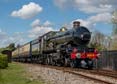 Photograph of PENDENNIS CASTLE - 4079 PENDENNIS CASTLE at Didcot on 15/04/22