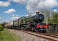 Photograph of PENDENNIS CASTLE - 4079 PENDENNIS CASTLE at Didcot on 15/04/22