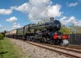 Photograph of PENDENNIS CASTLE - 4079 PENDENNIS CASTLE at Didcot on 15/04/22