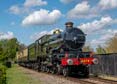 Photograph of PENDENNIS CASTLE - 4079 PENDENNIS CASTLE at Didcot on 15/04/22
