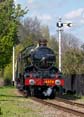 Photograph of PENDENNIS CASTLE - 4079 PENDENNIS CASTLE at Didcot on 15/04/22