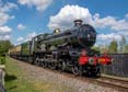 Photograph of PENDENNIS CASTLE - 4079 PENDENNIS CASTLE at Didcot on 15/04/22