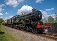 Photograph of PENDENNIS CASTLE - 4079 PENDENNIS CASTLE at Didcot on 15/04/22
