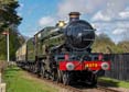 Photograph of PENDENNIS CASTLE - 4079 PENDENNIS CASTLE at Didcot on 15/04/22