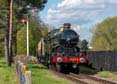 Photograph of PENDENNIS CASTLE - 4079 PENDENNIS CASTLE at Didcot on 15/04/22