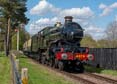 Photograph of PENDENNIS CASTLE - 4079 PENDENNIS CASTLE at Didcot on 15/04/22
