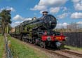 Photograph of PENDENNIS CASTLE - 4079 PENDENNIS CASTLE at Didcot on 15/04/22