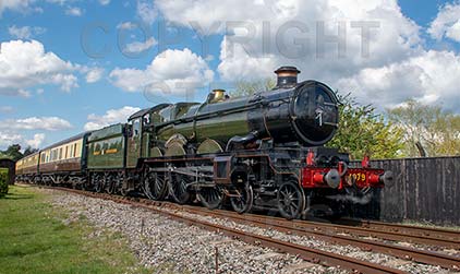 Purchase posters of 4079 PENDENNIS CASTLE