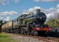 Photograph of PENDENNIS CASTLE - 4079 PENDENNIS CASTLE at Didcot on 15/04/22
