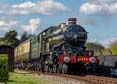 Photograph of PENDENNIS CASTLE - 4079 PENDENNIS CASTLE at Didcot on 15/04/22