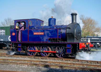 Purchase photo of 2409 KING GEORGE at Didcot