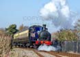 Photograph of KING GEORGE - 2409 KING GEORGE at Didcot on 15/02/23