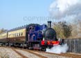 Photograph of KING GEORGE - 2409 KING GEORGE at Didcot on 15/02/23