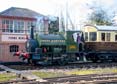 Photograph of TROJAN - 1340 TROJAN at Didcot on 15/02/23