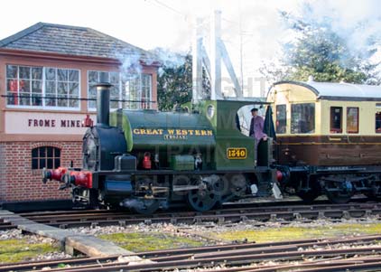 Purchase photo of 1340 TROJAN at Didcot