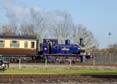 Photograph of KING GEORGE - 2409 KING GEORGE at Didcot on 15/02/23