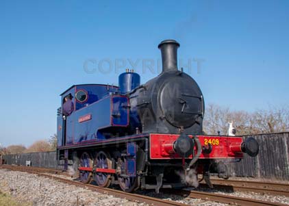 Purchase photo of 2409 KING GEORGE at Didcot