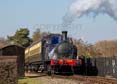 Photograph of KING GEORGE - 2409 KING GEORGE at Didcot on 15/02/23