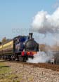 Photograph of KING GEORGE - 2409 KING GEORGE at Didcot on 15/02/23
