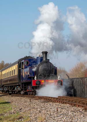 Purchase photo of 2409 KING GEORGE at Didcot