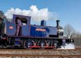 Photograph of KING GEORGE - 2409 KING GEORGE at Didcot on 15/02/23