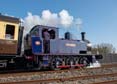 Photograph of KING GEORGE - 2409 KING GEORGE at Didcot on 15/02/23