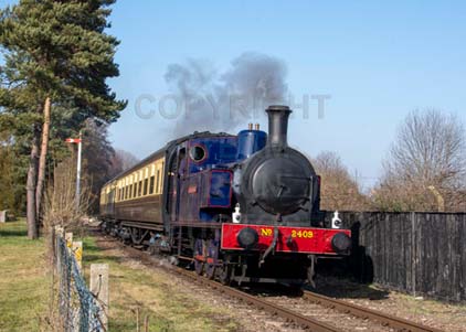Purchase photo of 2409 KING GEORGE at Didcot