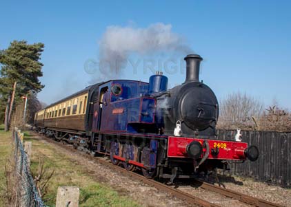 Purchase photo of 2409 KING GEORGE at Didcot