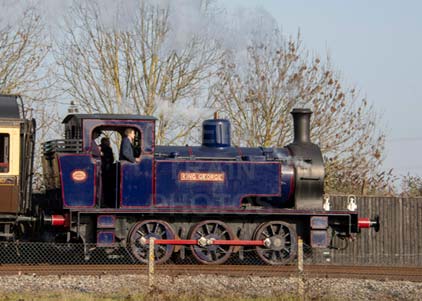 Purchase photo of 2409 KING GEORGE at Didcot