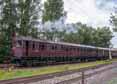 Photograph of Steam Railmotor - 93 Steam Railmotor at Didcot on 16/07/16